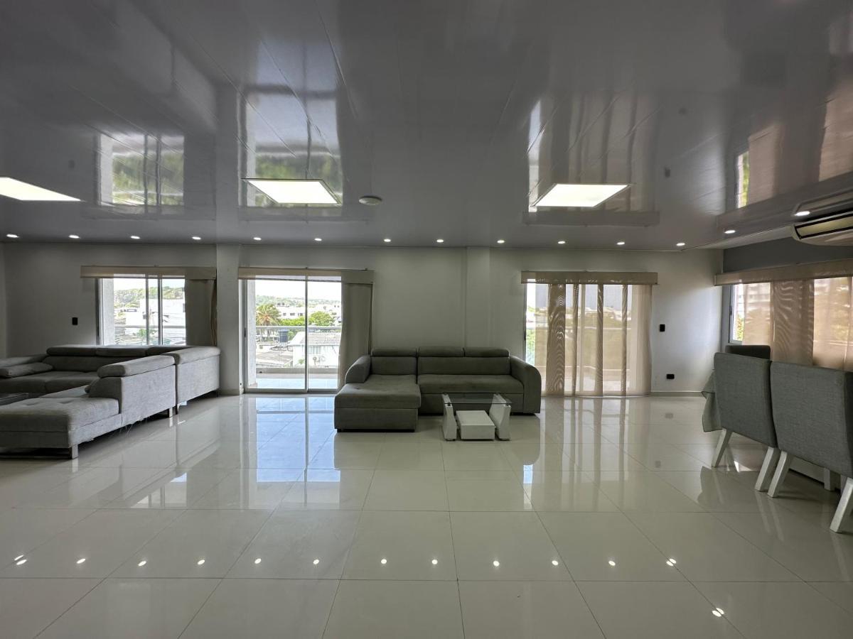 Jhonny Cay Collection Apartahotel San Andres  Luaran gambar